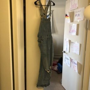 Full Length Overalls